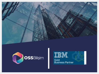 We are an IBM Gold Partner by 2020